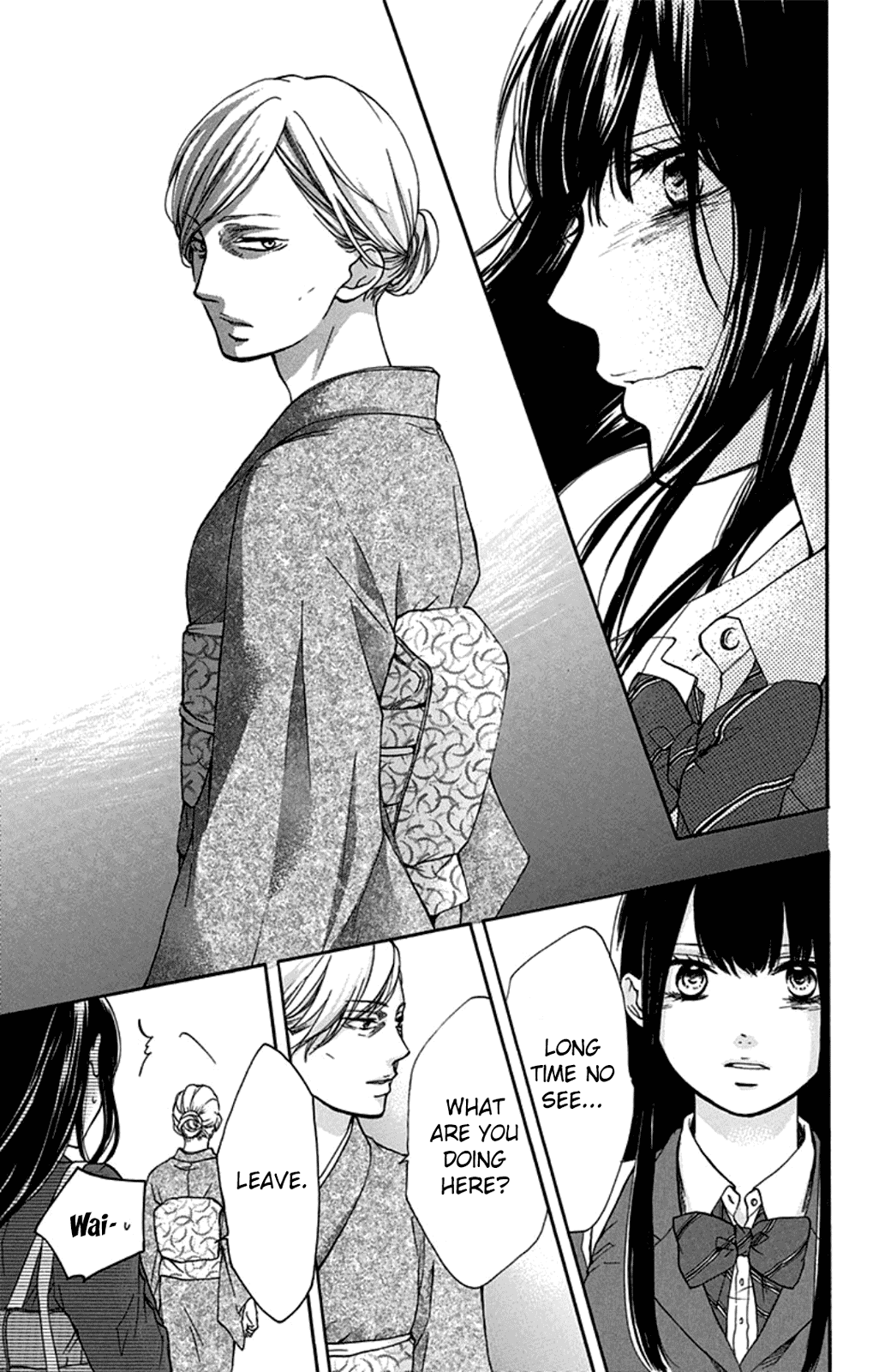 Kono Oto Tomare!, Chapter 33 image 31